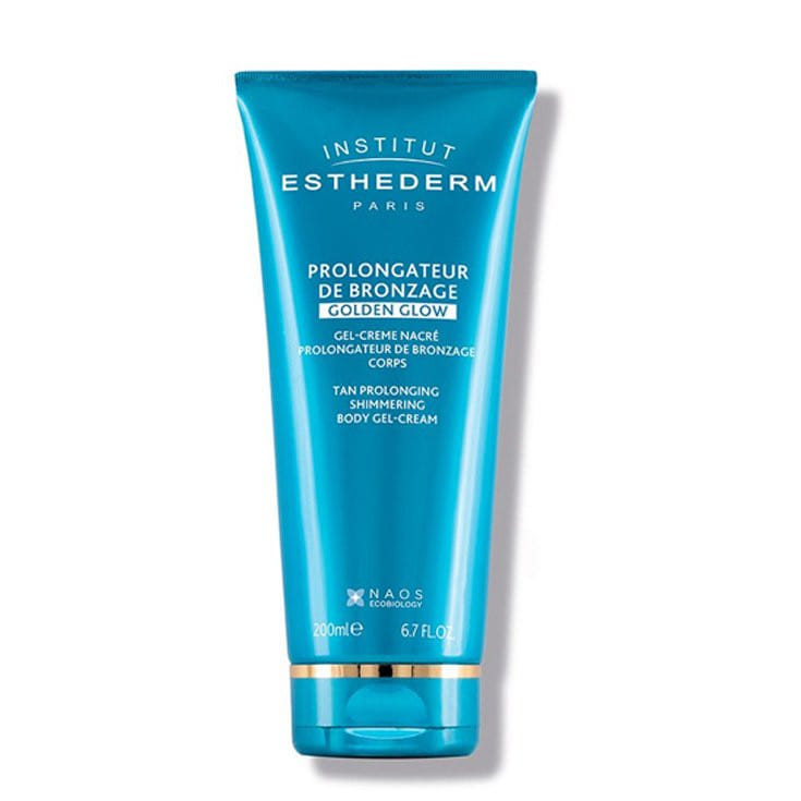 Prolongateur De Bronzage Gel Creme Gold Glow 200 Ml