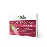 ARKOSTEROL PLUS COMPLETE 30 COMPRESSE