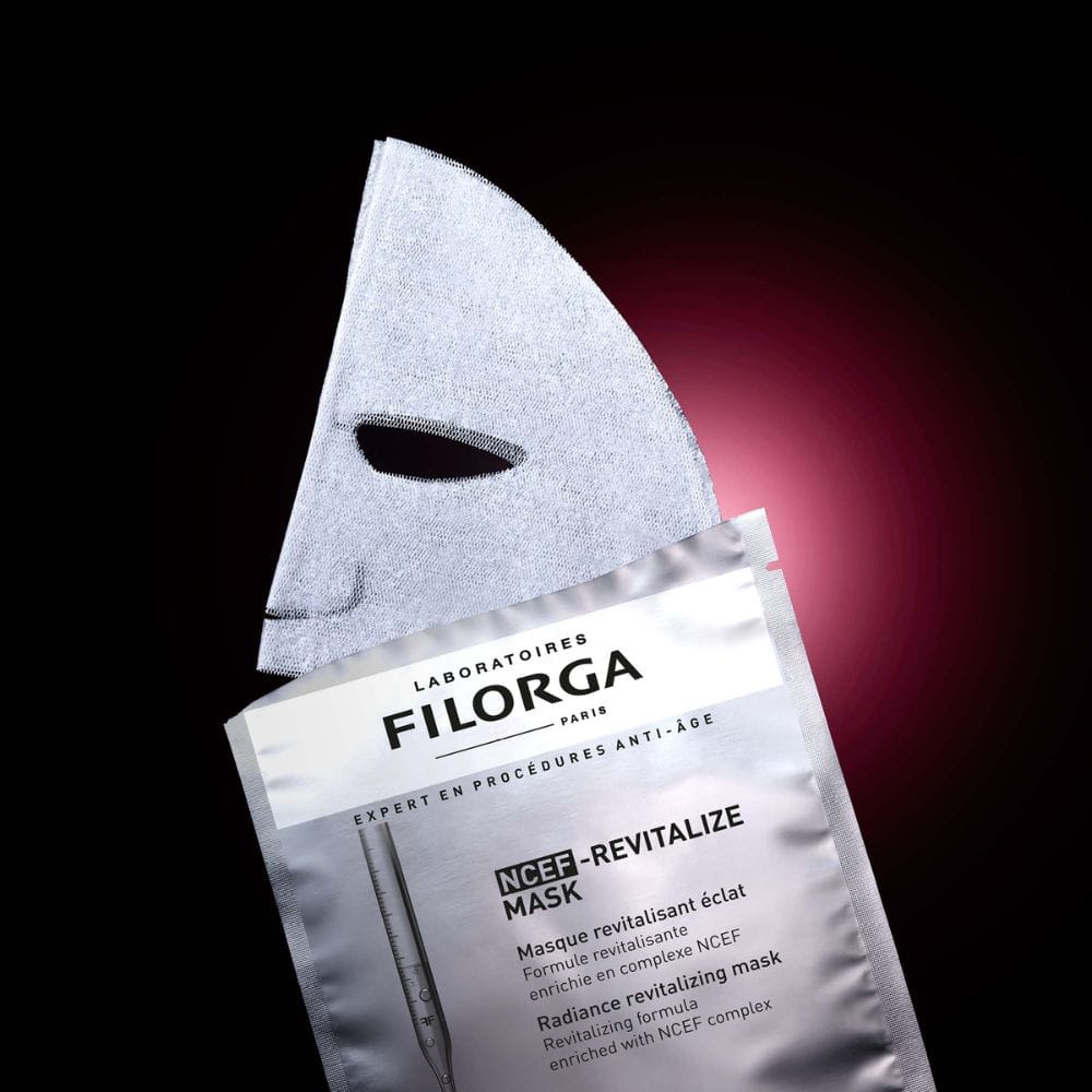 FILORGA NCEF REVITALIZE SHEET MASK 20 ML