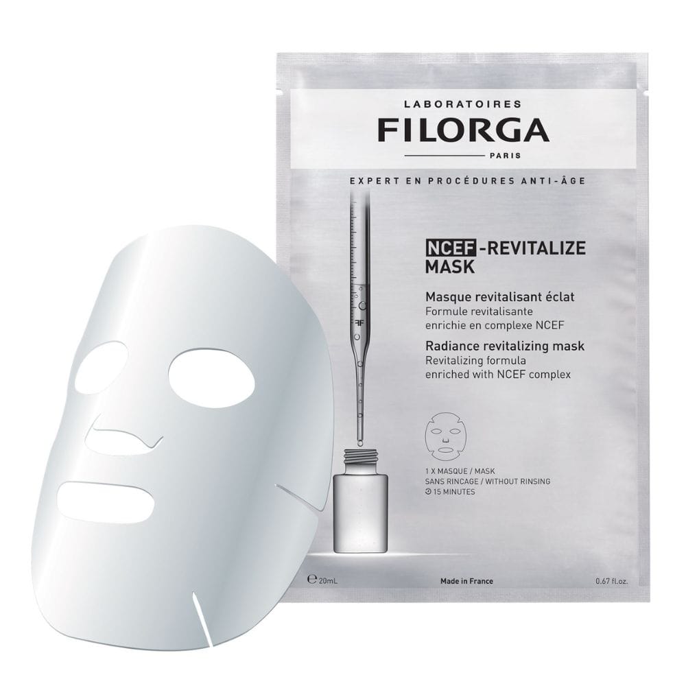 FILORGA NCEF REVITALIZE SHEET MASK 20 ML