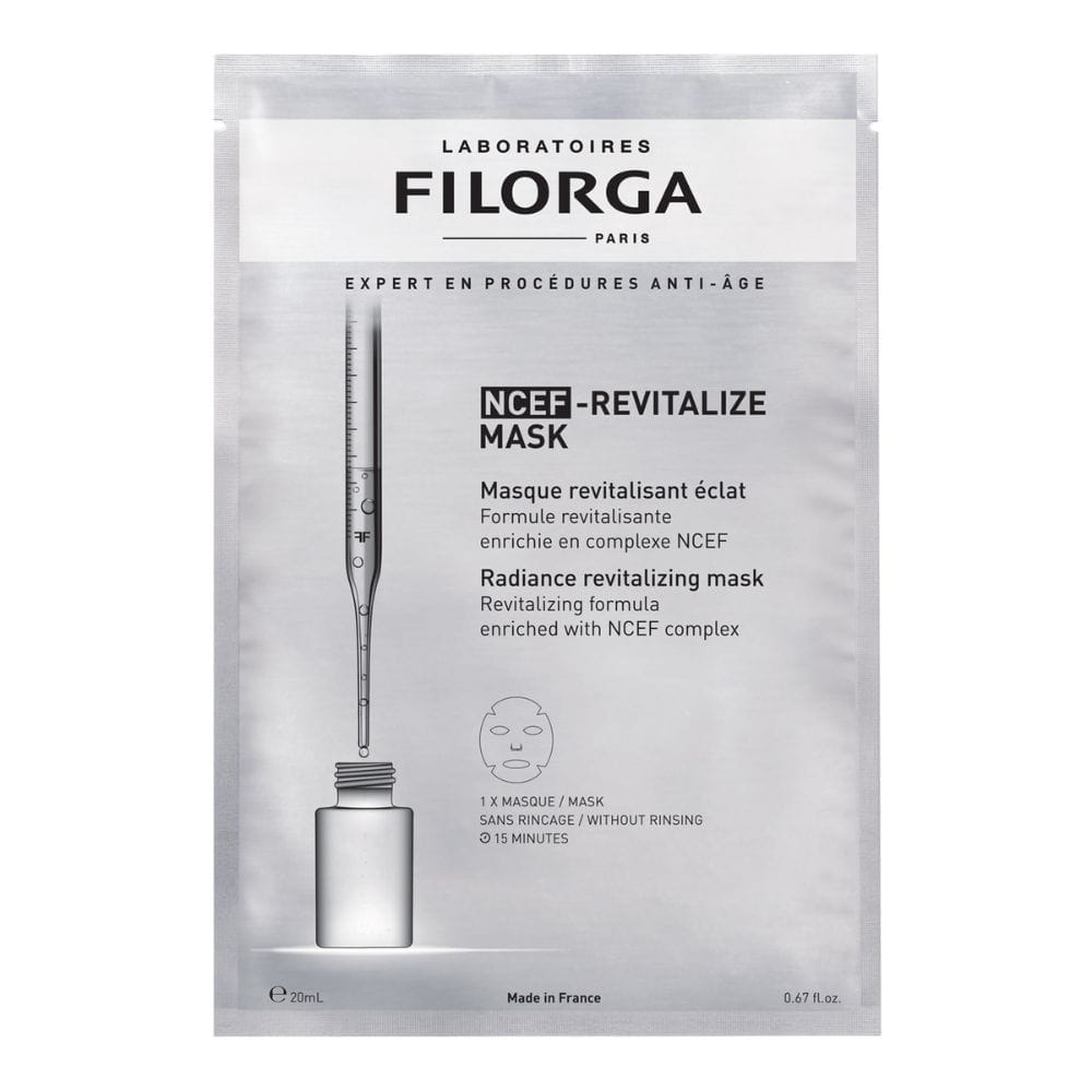 Filorga Ncef Revitalize Sheet Mask 20 Ml