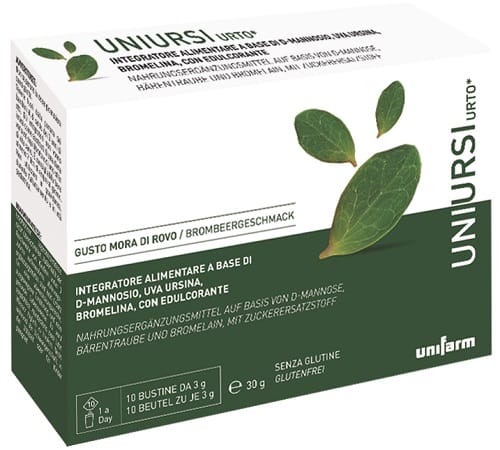 UNIURSI URTO 10 BUSTINE