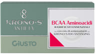 GIUSTO AMINOACIDI BCAA KRONOS RAM 10 BUSTINE