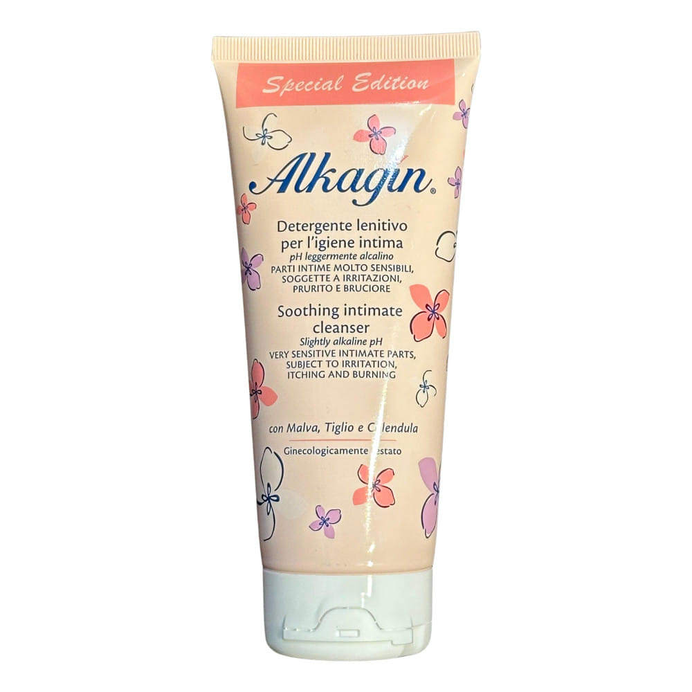 ALKAGIN PH 7 LENITIVO DETERGENTE 200 ML