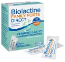 BIOLACTINE FAMILY FORTE DIRECT 10 MILIARDI 12 STICK OROSOLUBILI