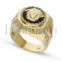 MARGUTTA ANELLO MEDUSA ORO