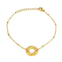 MARGUTTA BRACCIALE GINEVRA ORO