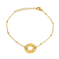 MARGUTTA BRACCIALE GINEVRA ORO