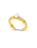 MOONILA ANELLO ORO ANDROMEDA