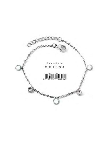 MOONILA BRACCIALE ARGENTO MEISSA