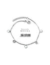 MOONILA BRACCIALE ARGENTO MEISSA