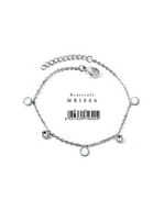 MOONILA BRACCIALE ARGENTO MEISSA