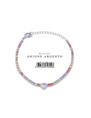 MOONILA BRACCIALE ARGENTO ORIONE