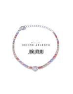 MOONILA BRACCIALE ARGENTO ORIONE