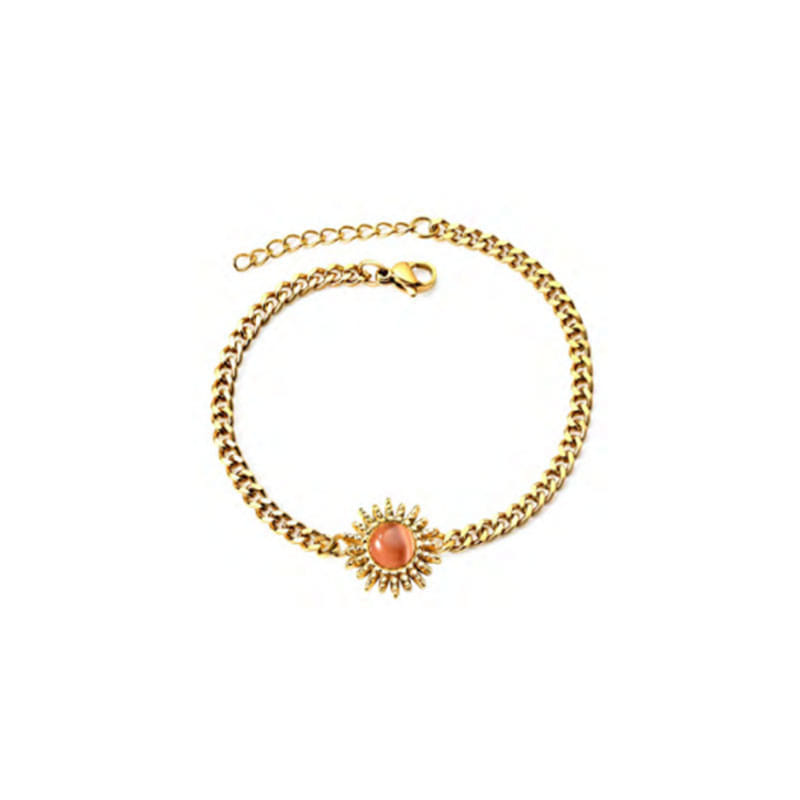 MOONILA BRACCIALE ORO OMEGA