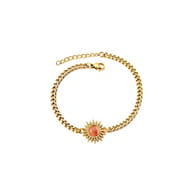 MOONILA BRACCIALE ORO OMEGA