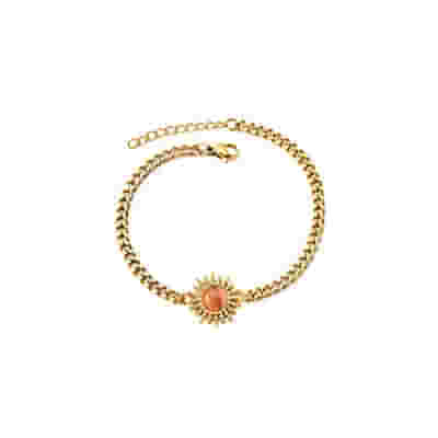 MOONILA BRACCIALE ORO OMEGA