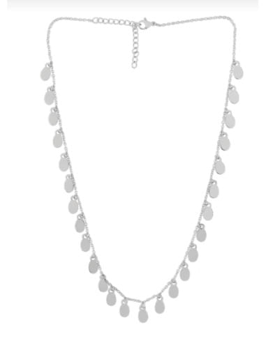 MOONILA COLLANA ARGENTO ARIETE