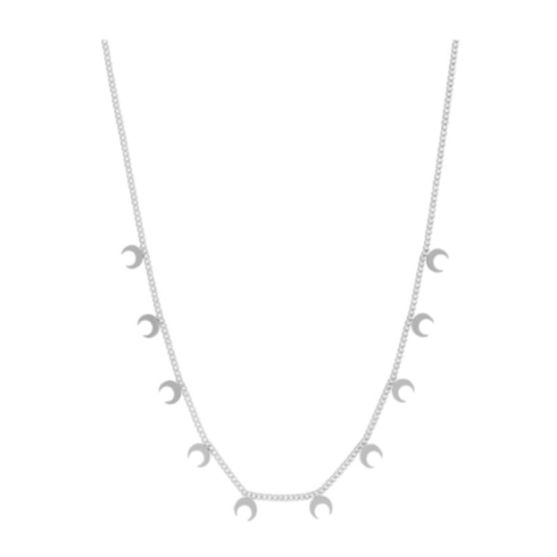 MOONILA COLLANA ARGENTO ECATE