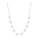 MOONILA COLLANA ARGENTO ECATE