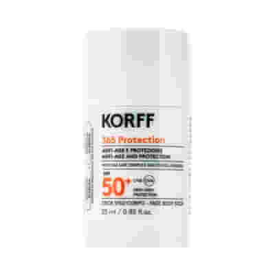 KORFF 365 PROTECTION STICK VISO LABBRA SPF50+ 25 ML