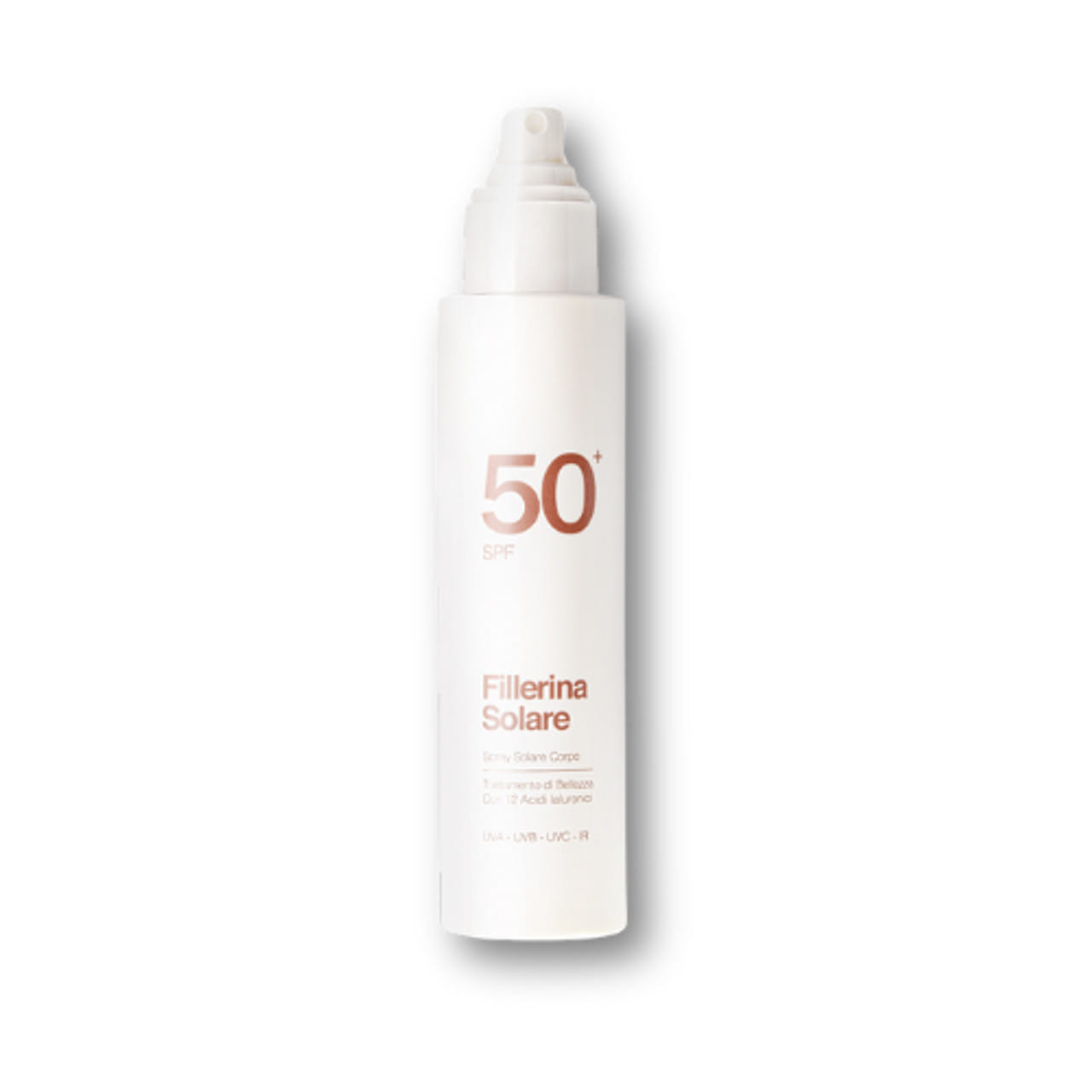 FILLERINA SOLARE PROTEZIONE CORPO SPRAY SPF 50+ PROMO 200 ML