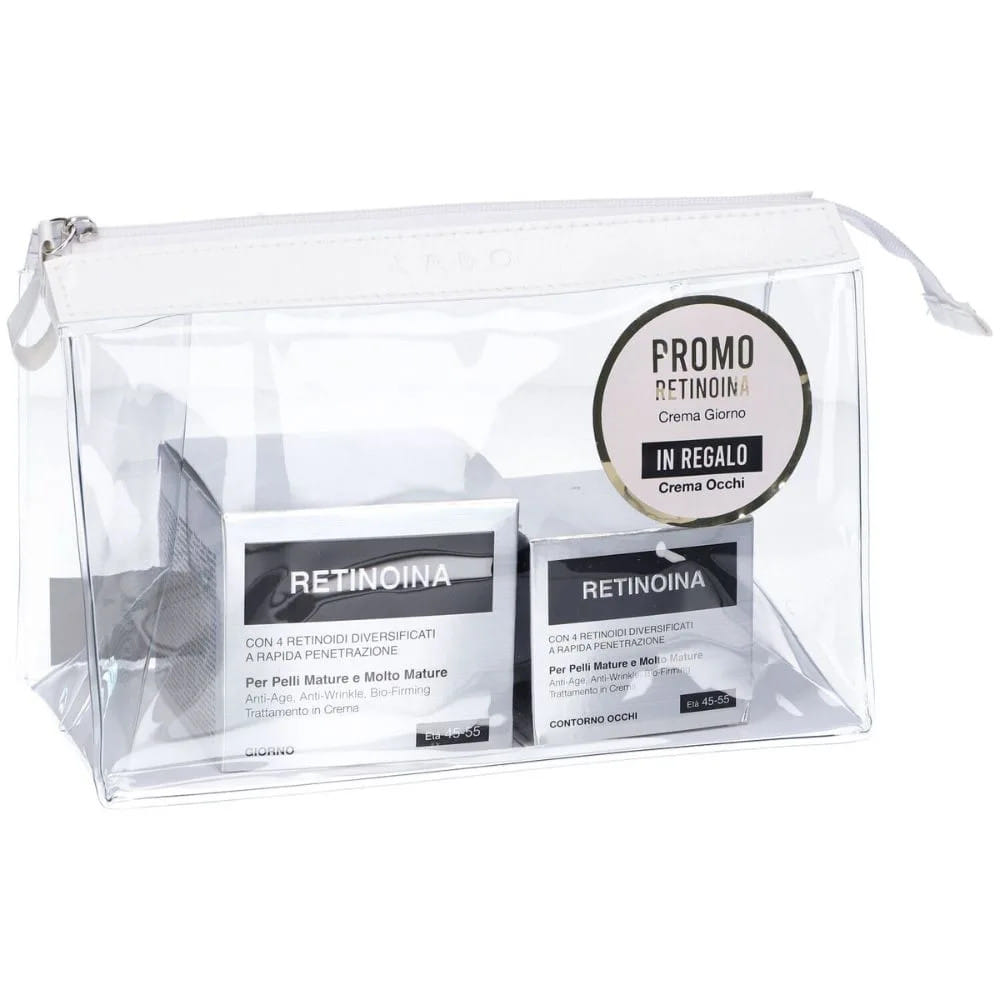 Promo Retinoina 45/55 Crema Giorno 50 Ml + Omaggio Crema Occhi 20 Ml