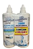SOLUZIONE UNICA HD COMFORTABLE LENS PACK DOPPIO 360 ML