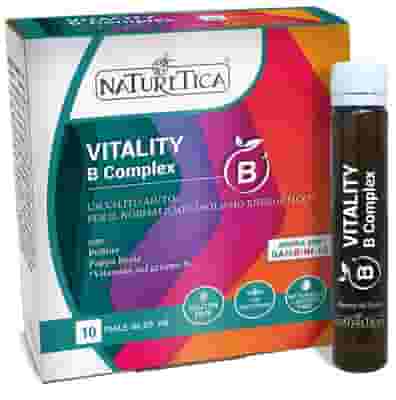 VITALITY B COMPLEX 10 FIALE DA 25 ML