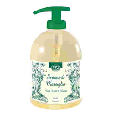 ESI SAPONE MARSIGLIA TEA TREE & TIMO 500 ML