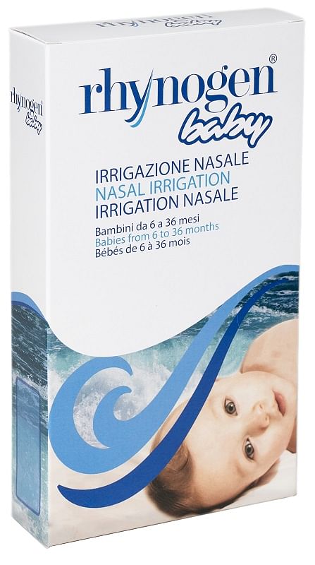 Rhynogen Baby Sacca+Deflussore-image