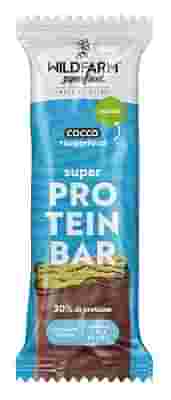 WILDFARM SUPER PROTEIN BAR COCCO MATCHA 38 G