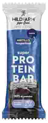 WILDFARM SUPER PROTEIN BAR MIRTILLO ARONIA 38 G