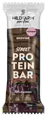 WILDFARM STREET PROTEIN BAR BROWNIE 40 G