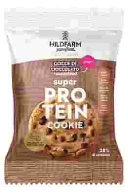 WILDFARM SUPER PROTEIN COOKIE GOCCE CIOCCOLATO PITAYA 50 G