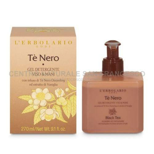 TE' NERO GEL DETERGENTE VISO & MANI 270 ML