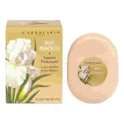 IRIS BIANCO SAPONE 125 G
