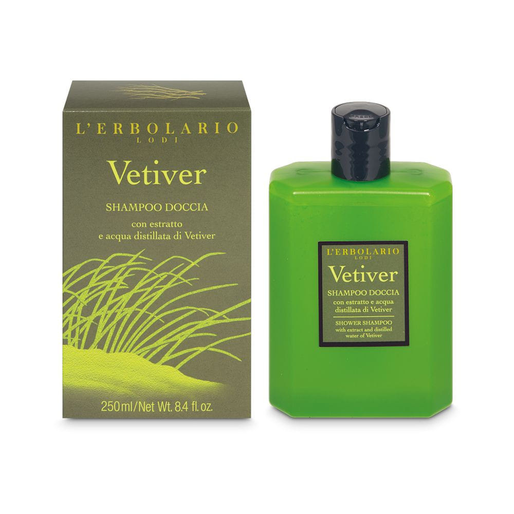 Vetiver Shampoodoccia 250 Ml