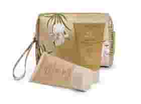 IRIS BIANCO BEAUTY POCHETTE BOCCIOLO 1 CREMA PROFUMATA CORPO 75 ML + 1 BAGNOCREMA 75 ML