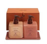 TE' NERO BEAUTY BOX GIARDINO DEL TE' 1 GEL DETERGENTE VISO & MANI 270 ML + 1 CREMA CORPO & MANI 250 ML