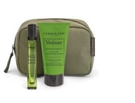 VETIVER BEAUTY VERDE BREZZA 1 PROFUMO 10 ML + 1 SHAMPOO DOCCIA 75 ML