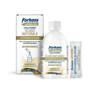 FORHANS SCUDO NATURALE COLLUTORIO 200 ML