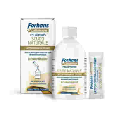 FORHANS SCUDO NATURALE COLLUTORIO 200 ML