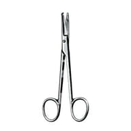 FORBICE PER PUNTI IN ACCIAIO MONOUSO PER LEGATURE MODELLO LITTAUER