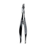 PINZA TOGLI E METTI AGRAFFES IN ACCIAIO PER CHIRURGIA 12 CM MONOUSO