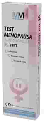 TEST RAPIDO AUTODIAGNOSTICO TEST MENOPAUSA MUNUS MEDICAL RILEVAZIONE QUALITATIVA ORMONE FSH IN CAMPIONI DI URINA