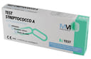 TEST STREPTOCOCCO A AUTODIAGNOSTICO MUNUS MEDICAL RILEVAZIONE BATTERIO STREPTOCOCCO B-EMOLITICO DI GRUPPO A DA TAMPONE FARINGEO