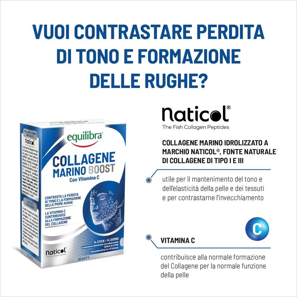 COLLAGENE MARINO 14 STICK MONODOSE