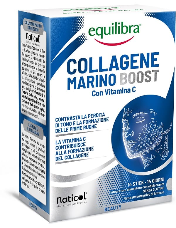 COLLAGENE MARINO 14 STICK MONODOSE