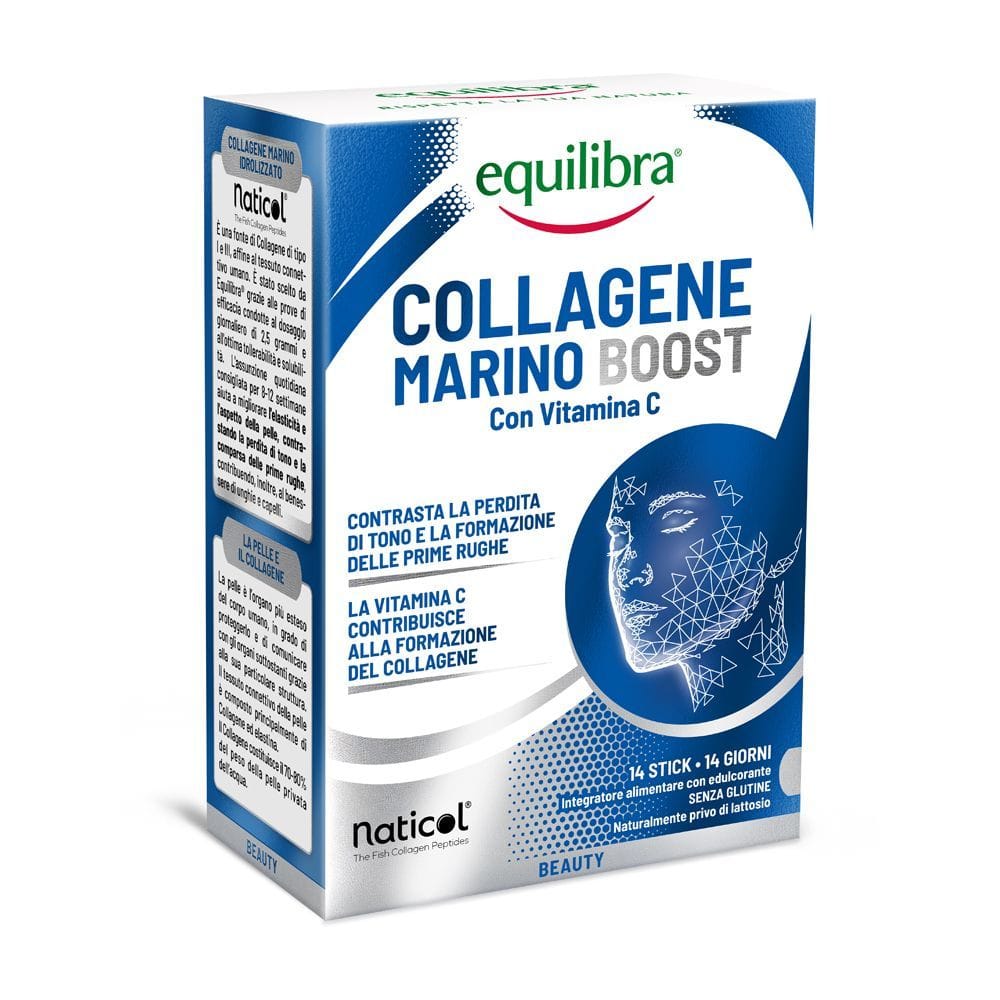 COLLAGENE MARINO 14 STICK MONODOSE